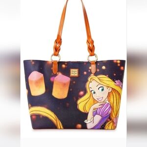 Dooney & Bourke Rapuzel Tote Bag
